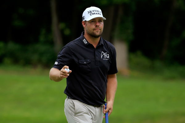 In the bag: Ryan Moore 