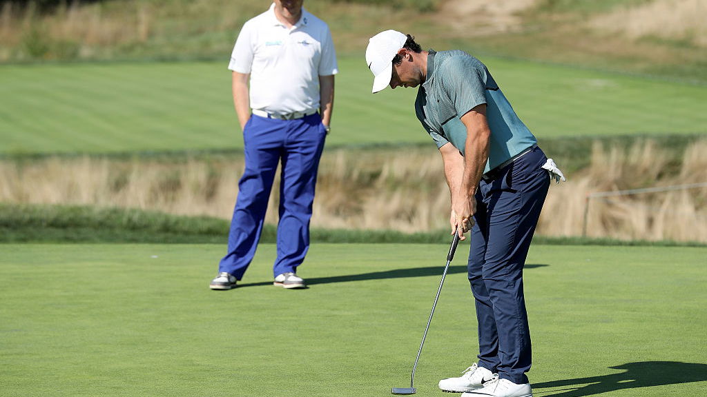 rory mcilroy best putting drills phil kenyon