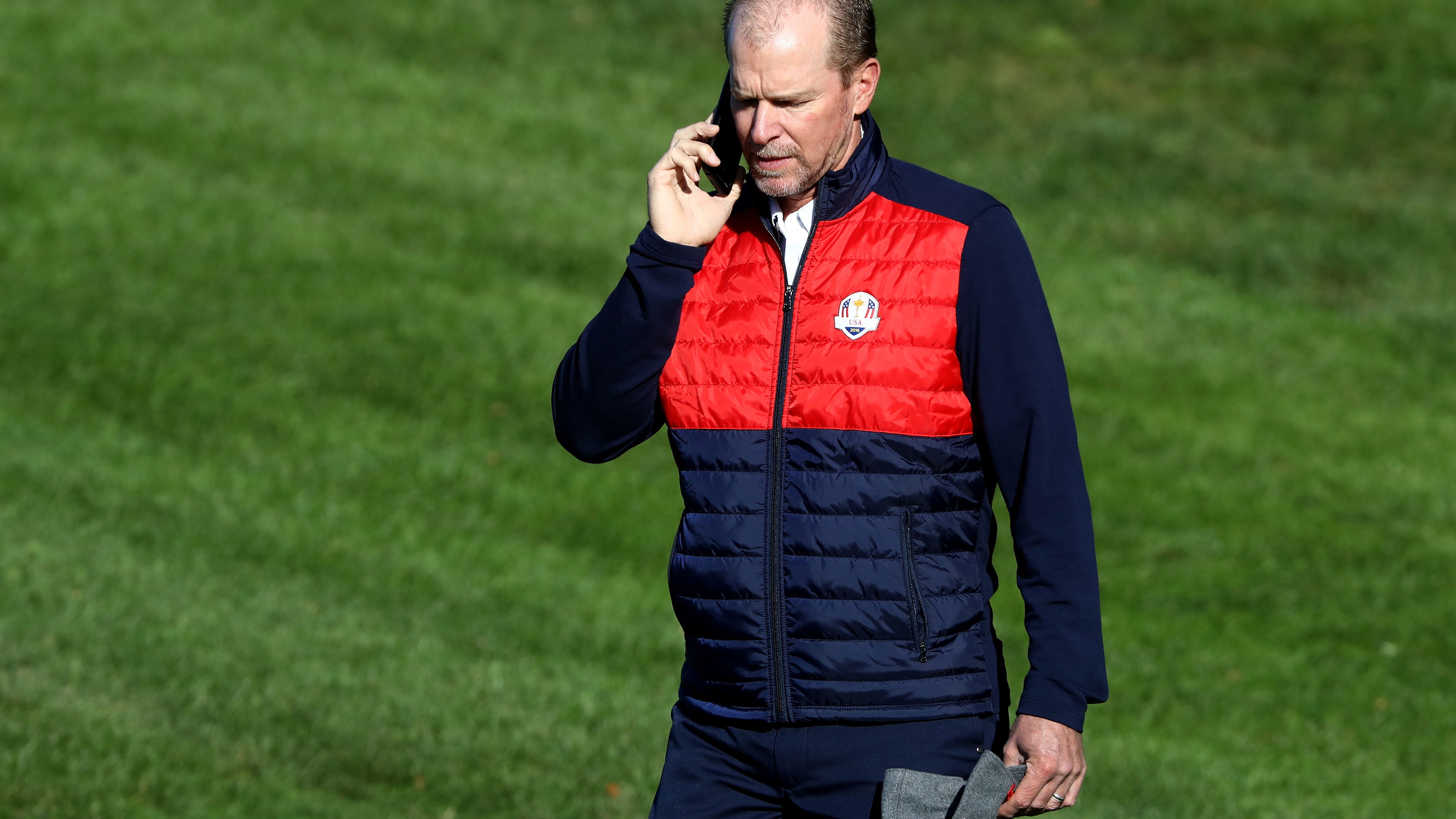 Steve Stricker named 2020 US Ryder Cup captain