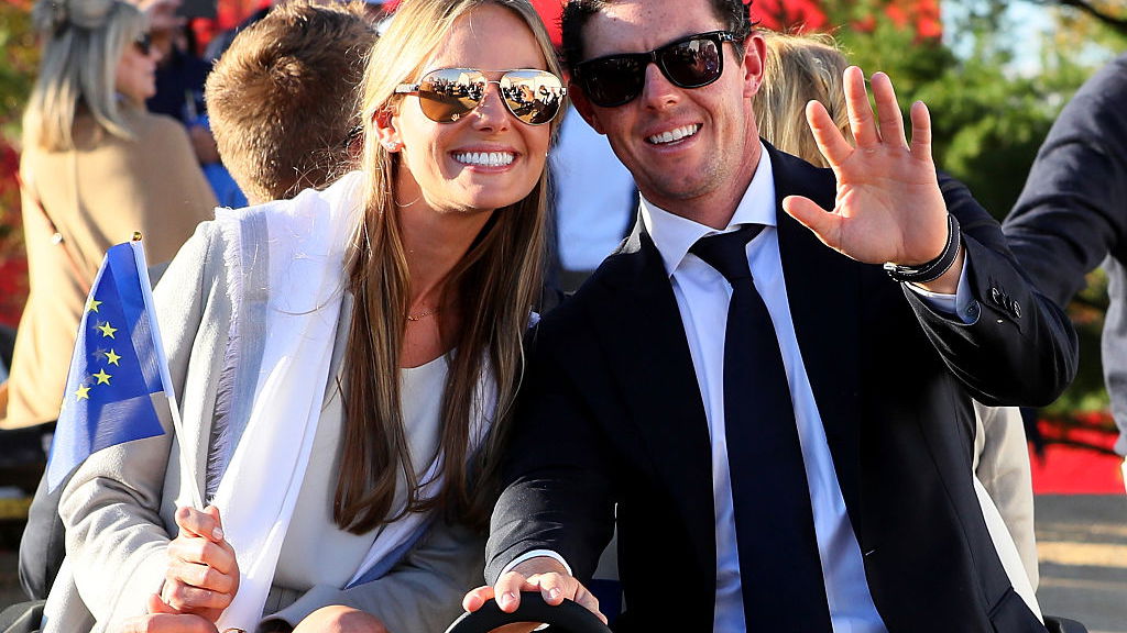 rory mcilroy marries erica stoll