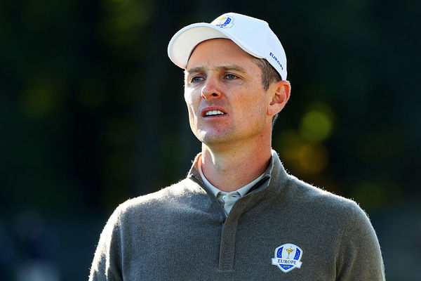 justin rose slams hazeltine setup