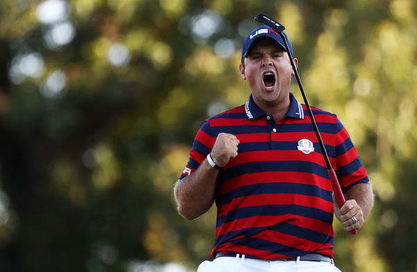 Patrick Reed: USA are the underdogs heading into the Ryder Cup