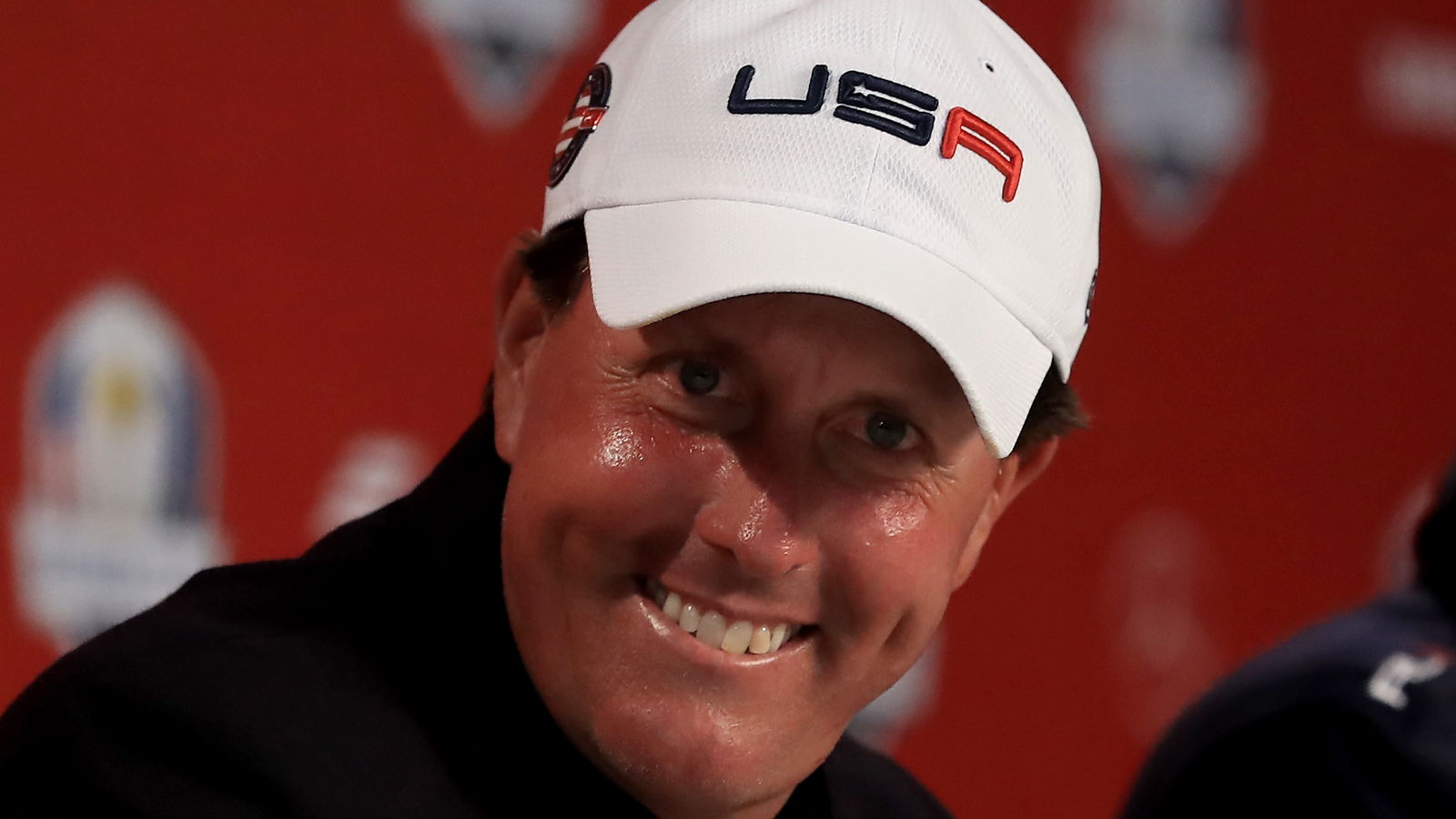Mickelson: 'big goal to win 2018 Ryder Cup in France'