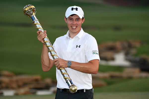 matthew fitzpatrick wins dp world tour championship