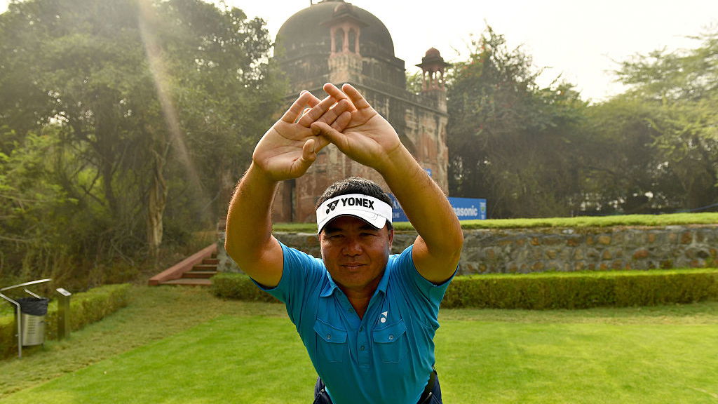 Yoga: the secret weapon for better golf?