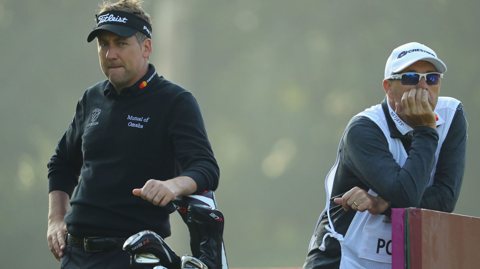 Poulter goes after another internet abuser