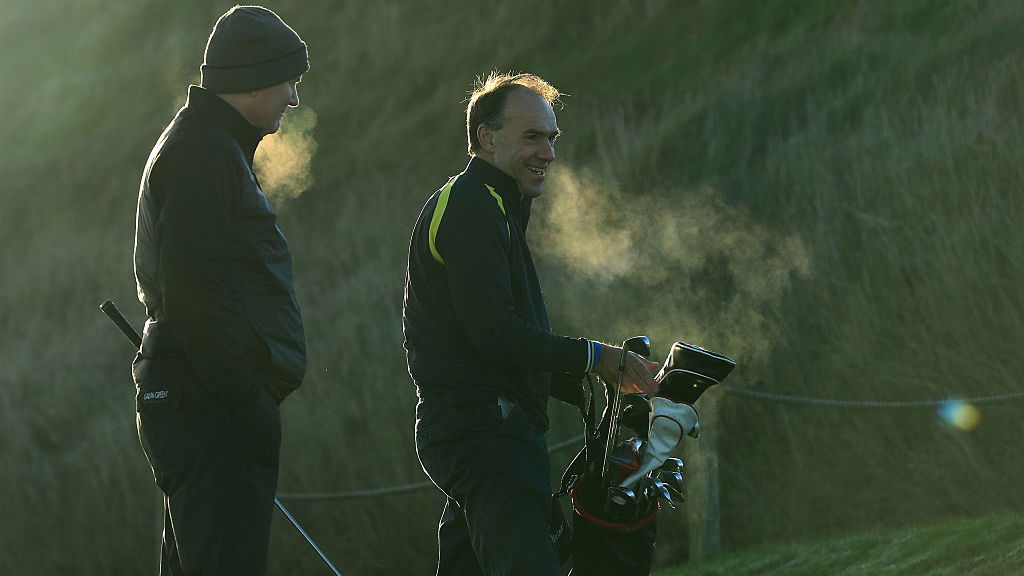 BEST GOLF TIPS: 10 winter golf hacks