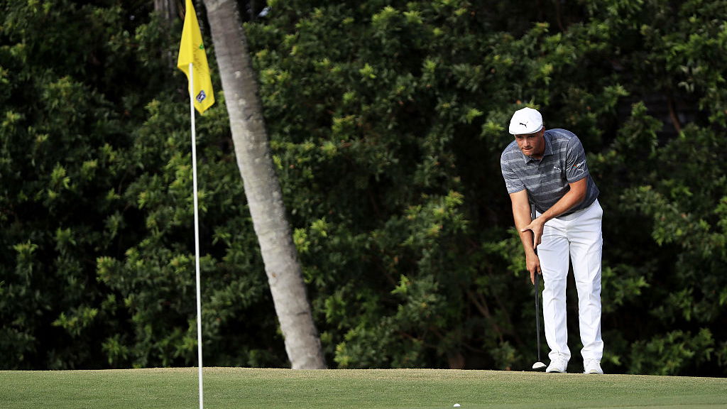 bryson dechambeau new putter deemed illegal