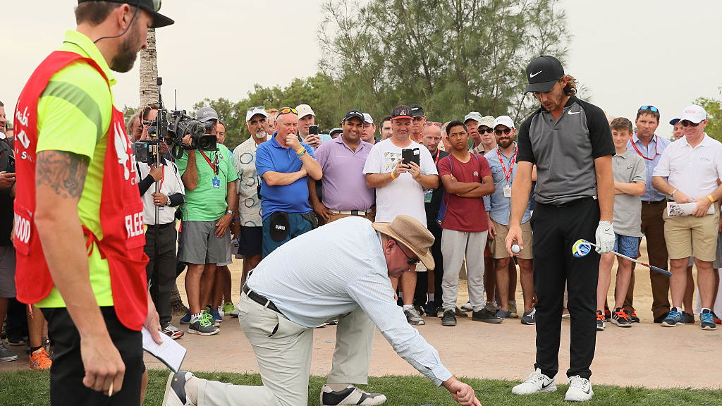 golf's governing bodies ready for rules shake up