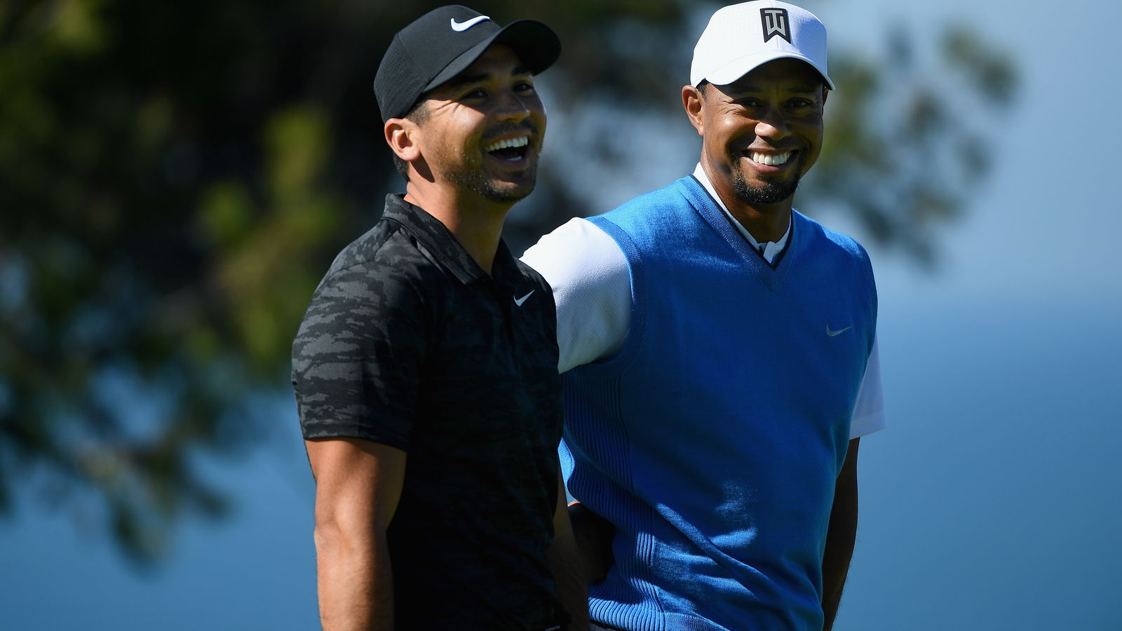 Day: 'Woods looks Tiger-esque'