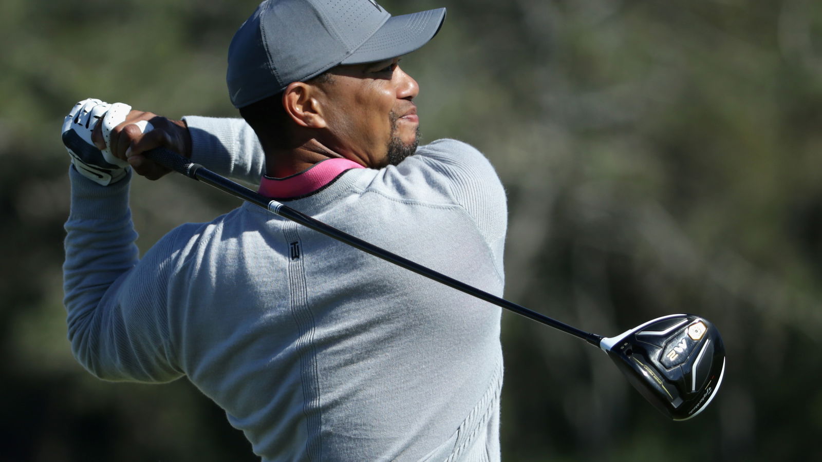 What's it like to work with Tiger Woods?