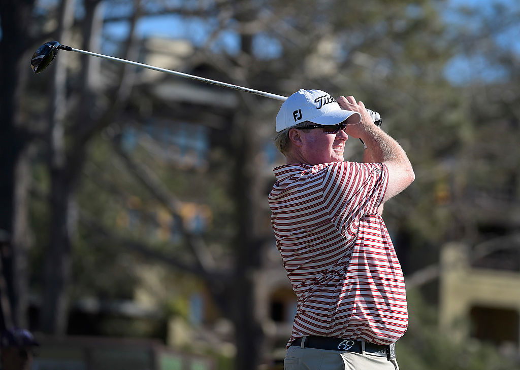 How Jack Nicklaus saved the PGA Tour's tax-exemption status