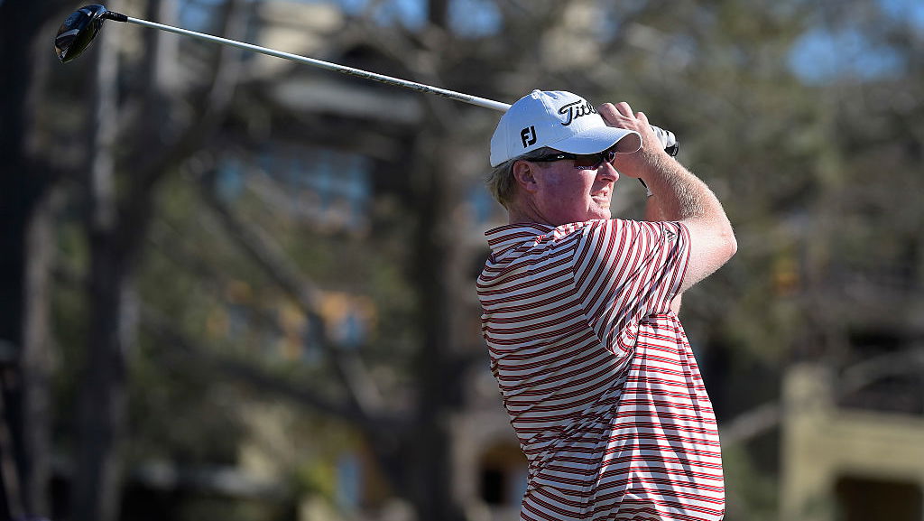 PGA Tour veteran banned for violating anti-doping policy