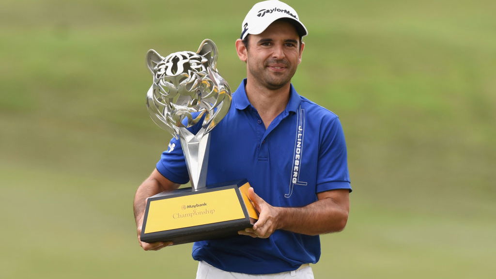Zanotti eagles 18th hole to win Maybank Championship by a stroke