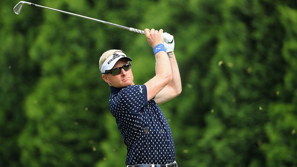 Dyson signs with Cobra Puma Golf