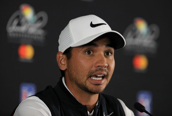 jason day felt absolutely hammered after drink with Arnold palmer