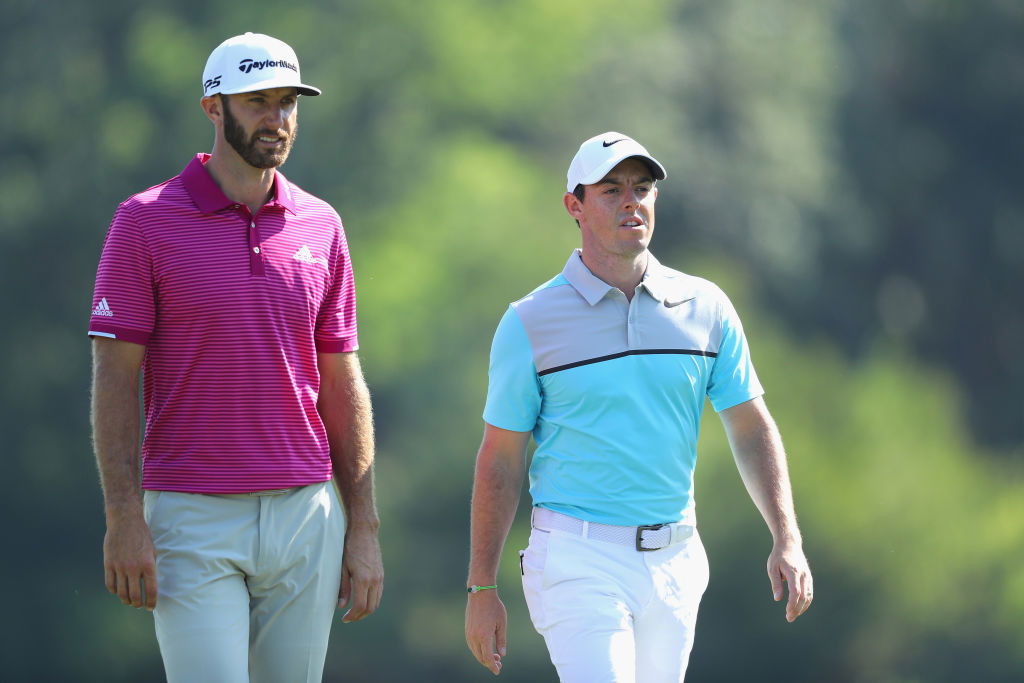 This college star proves there's no right way to swing a golf club...