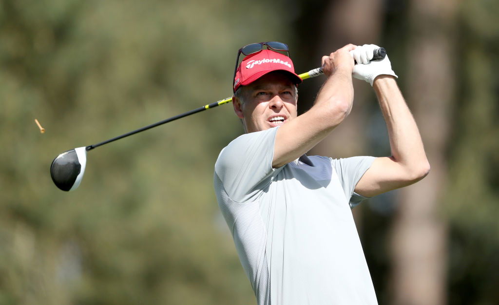 Watch: Day's son, five, is outrageously good in the bunker