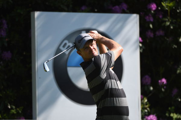 bmw pga taylormade tour report