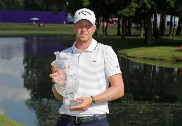 daniel berger wins st jude classic in the bag