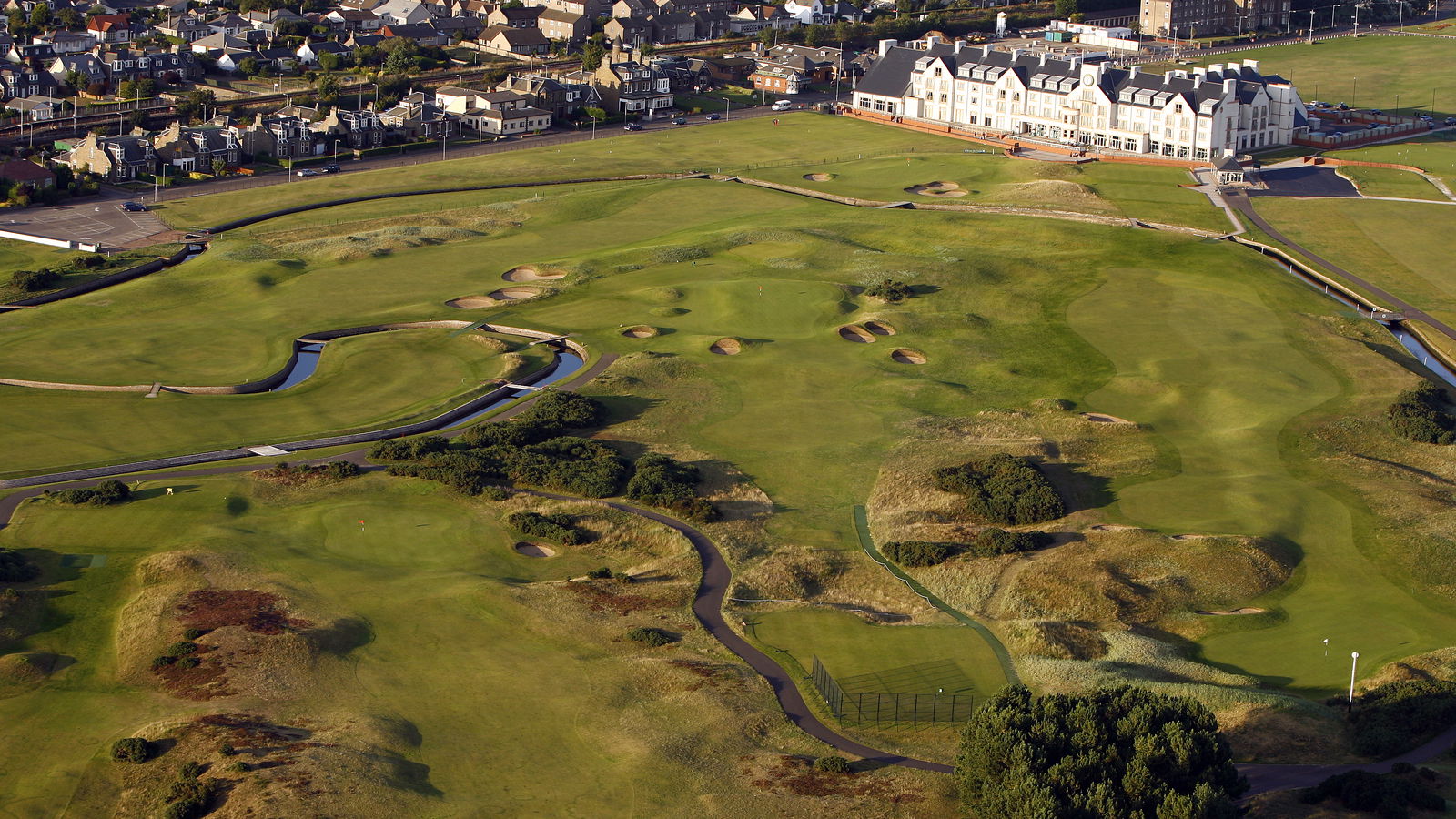 Carnoustie making major renovations ahead of 2018 Open
