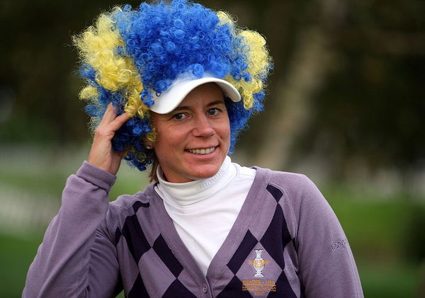 Annika Sorenstam Exclusive: No Shortcuts To Solheim Cup Success