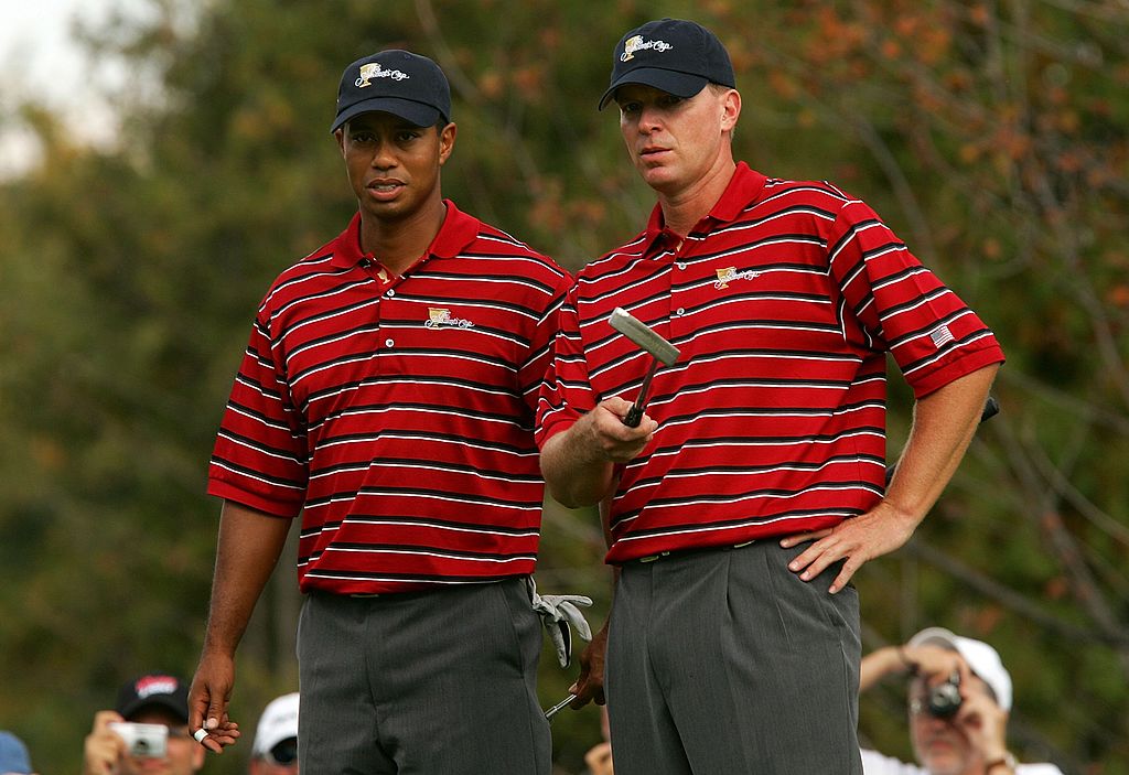 tiger woods named 2017 presidents cup assistant