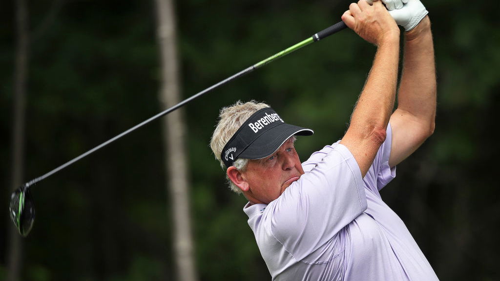 Colin Montgomerie's five best tips for better golf
