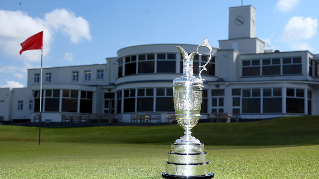 everton fc agrees deal with open championship golf