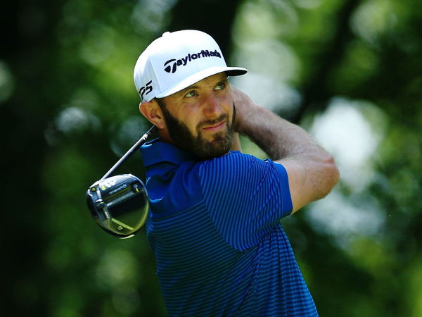 Dustin Johnson POUNDS longest drive on Tour since 2013!