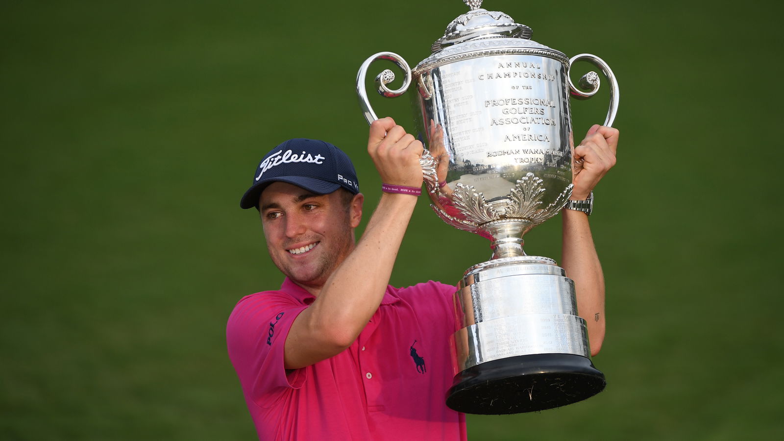 Open will be last major of the year from 2019 as US PGA gets new date
