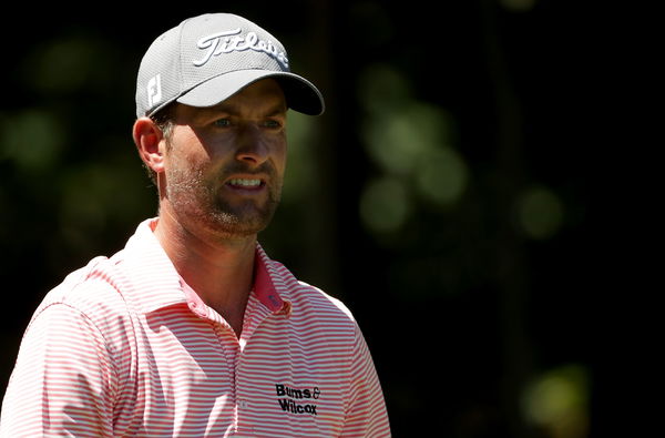 webb simpson's unique practice routine pays off at tour championship