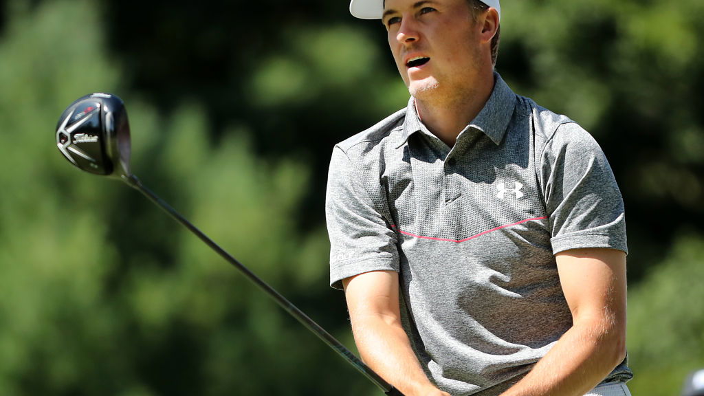 Spieth's Lower 40 short course nears opening
