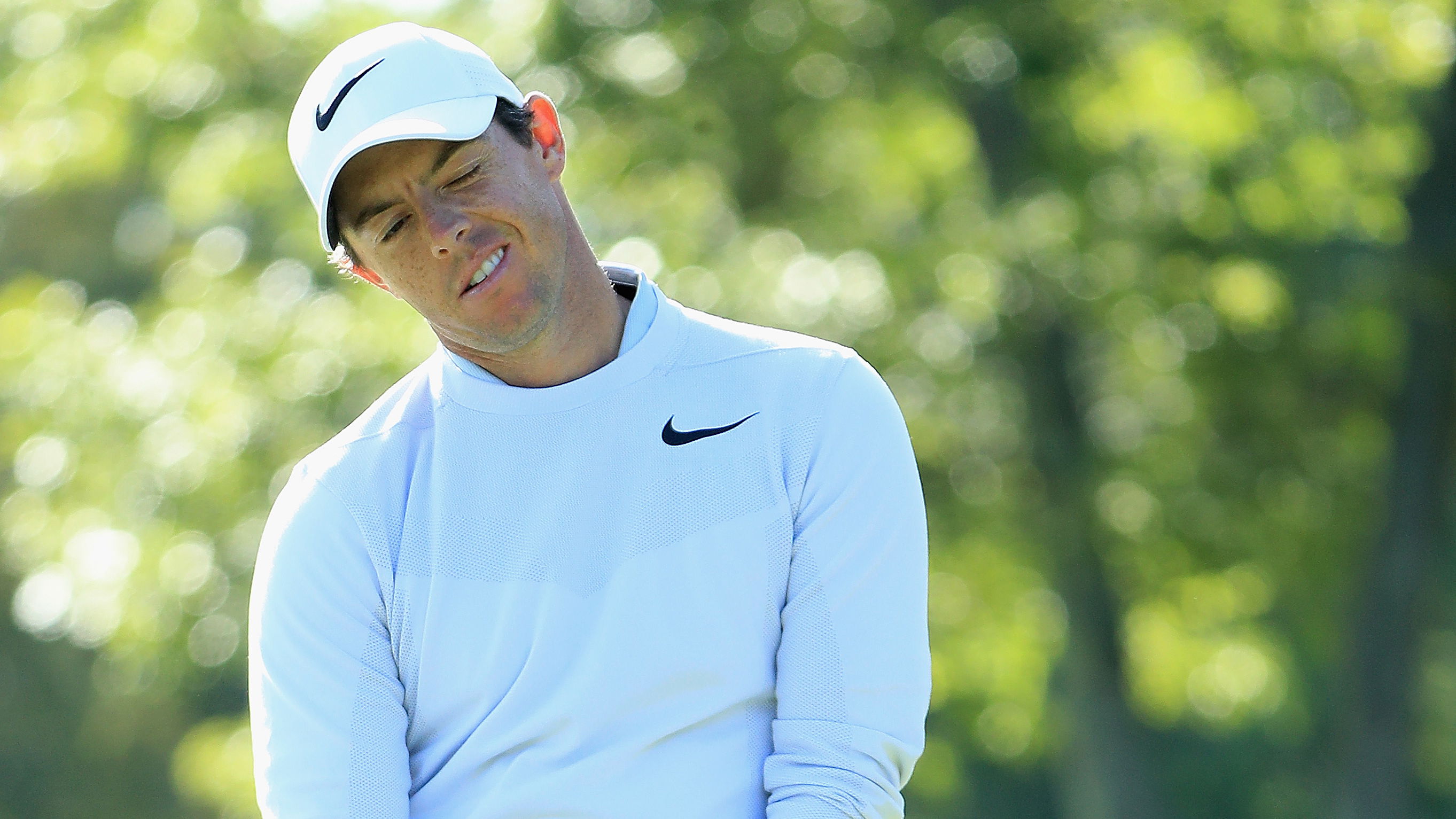 rory mcilroy heart irregularity nothing to worry about