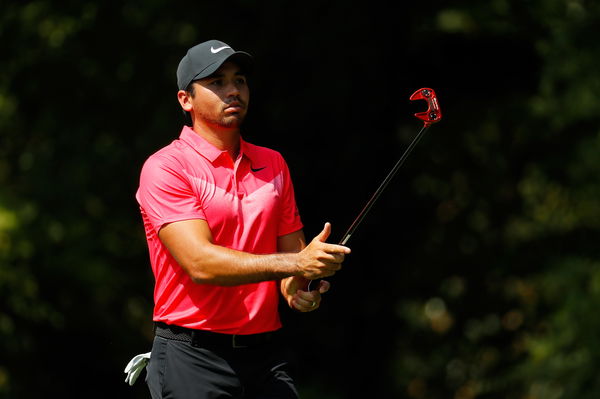 jason day using 2018 taylormade red putter