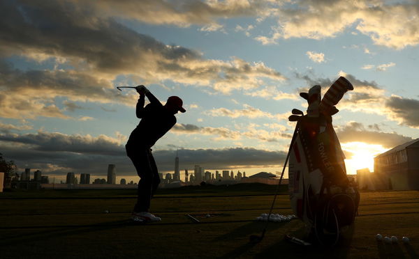 Best golf practice drill: Stick a ball under your heel