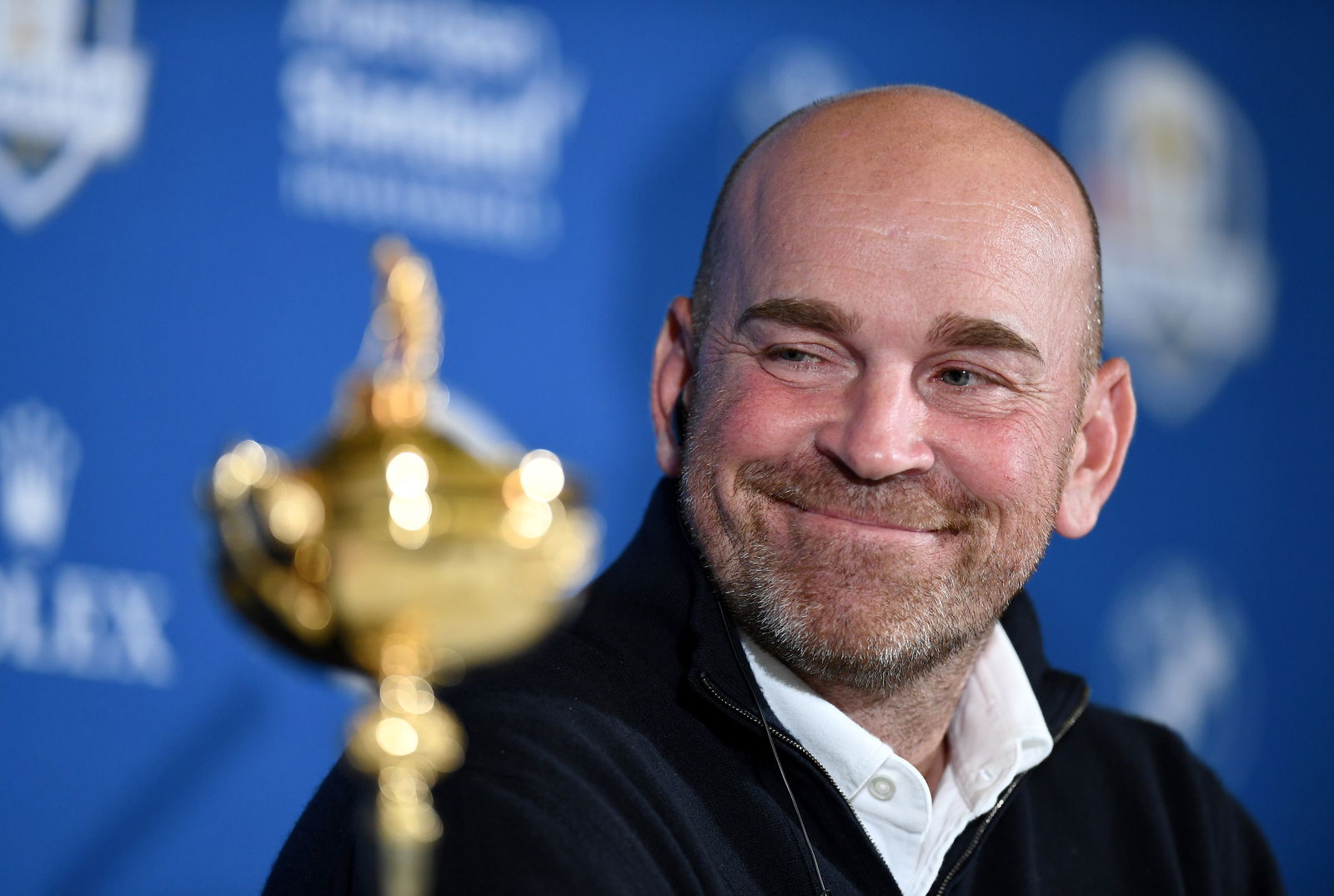 Rando withdraws name from European Ryder Cup Team consideration