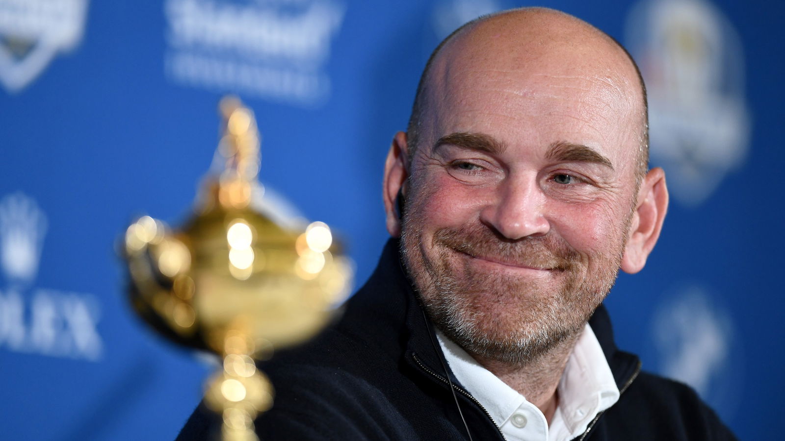 Rando withdraws name from European Ryder Cup Team consideration