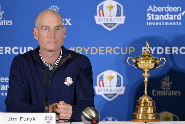 Tiger Woods will not play with Phil Mickelson at Ryder Cup, claims Jim Furyk