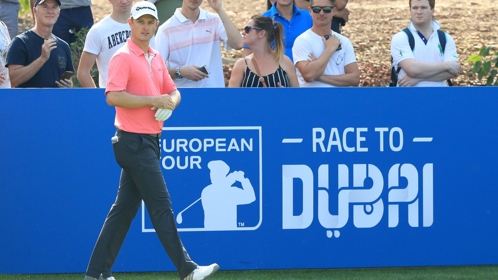 Rose holds advantage in Race to Dubai after day one at DP World Tour