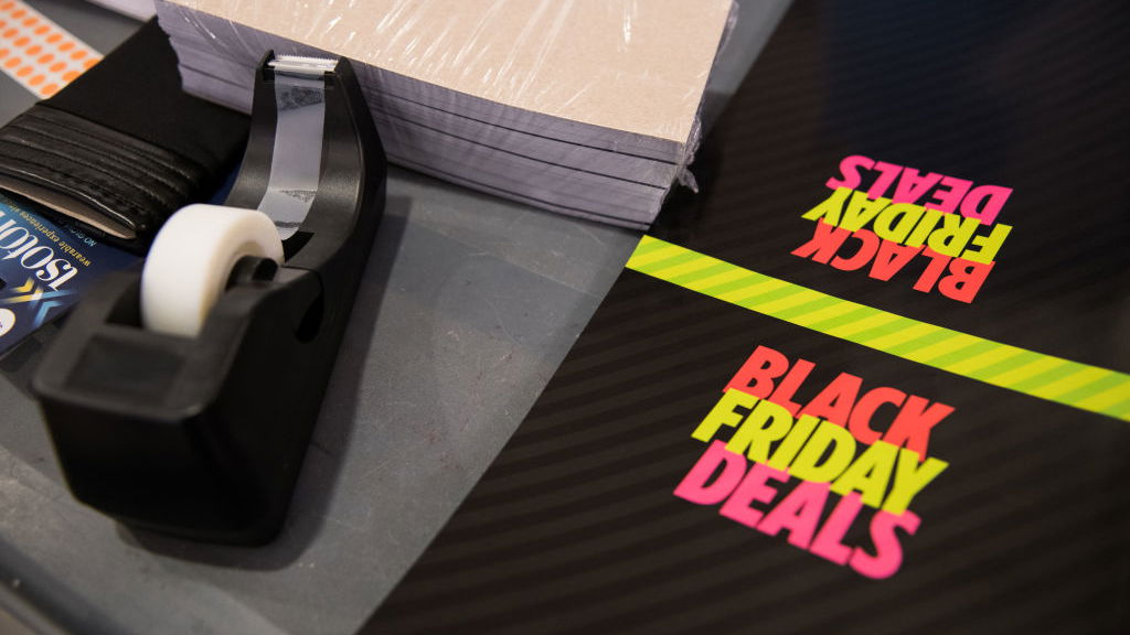 Best Black Friday golf deals: accessories