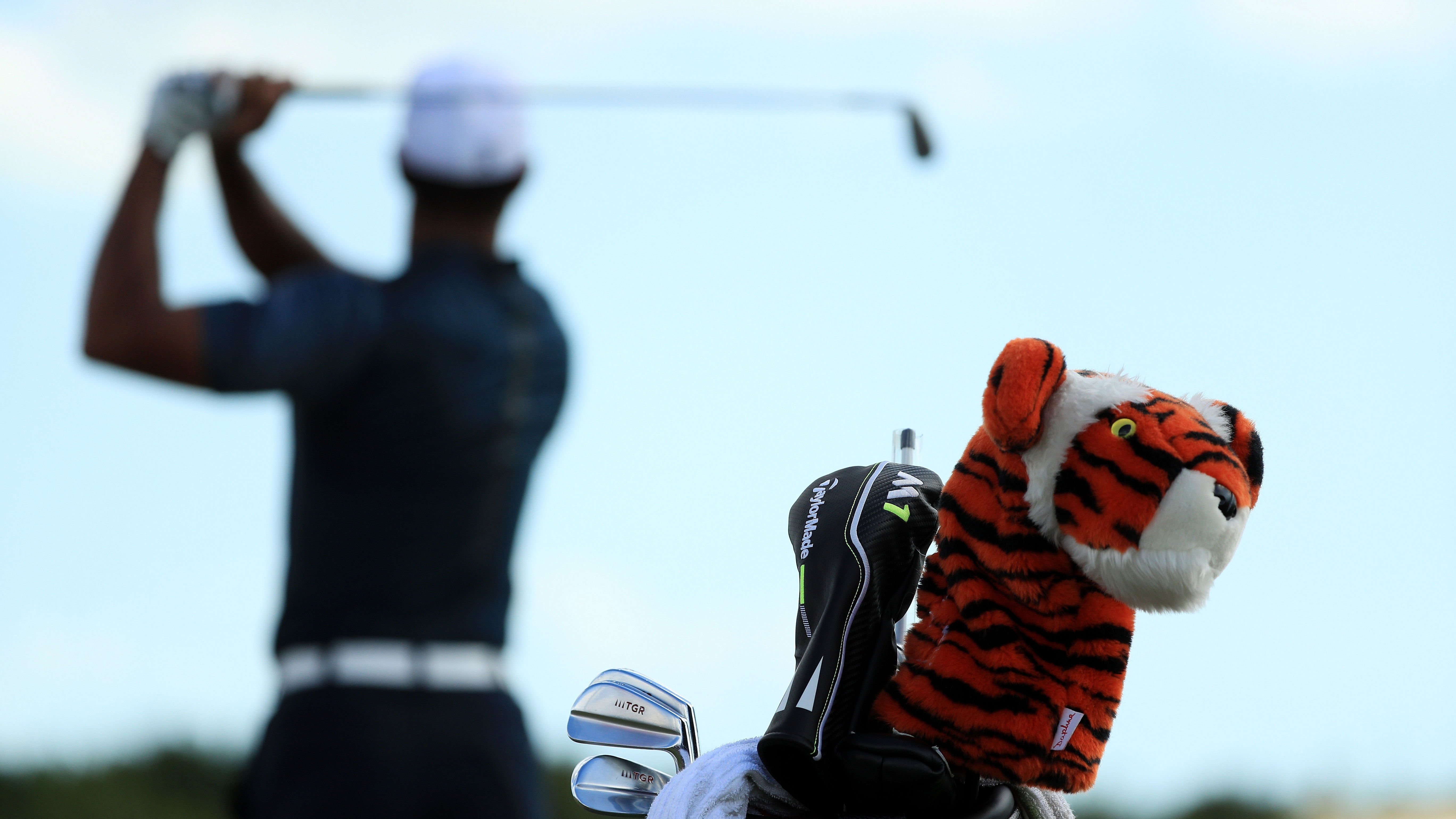 10 insights from an account of a Tiger Woods equipment testing session