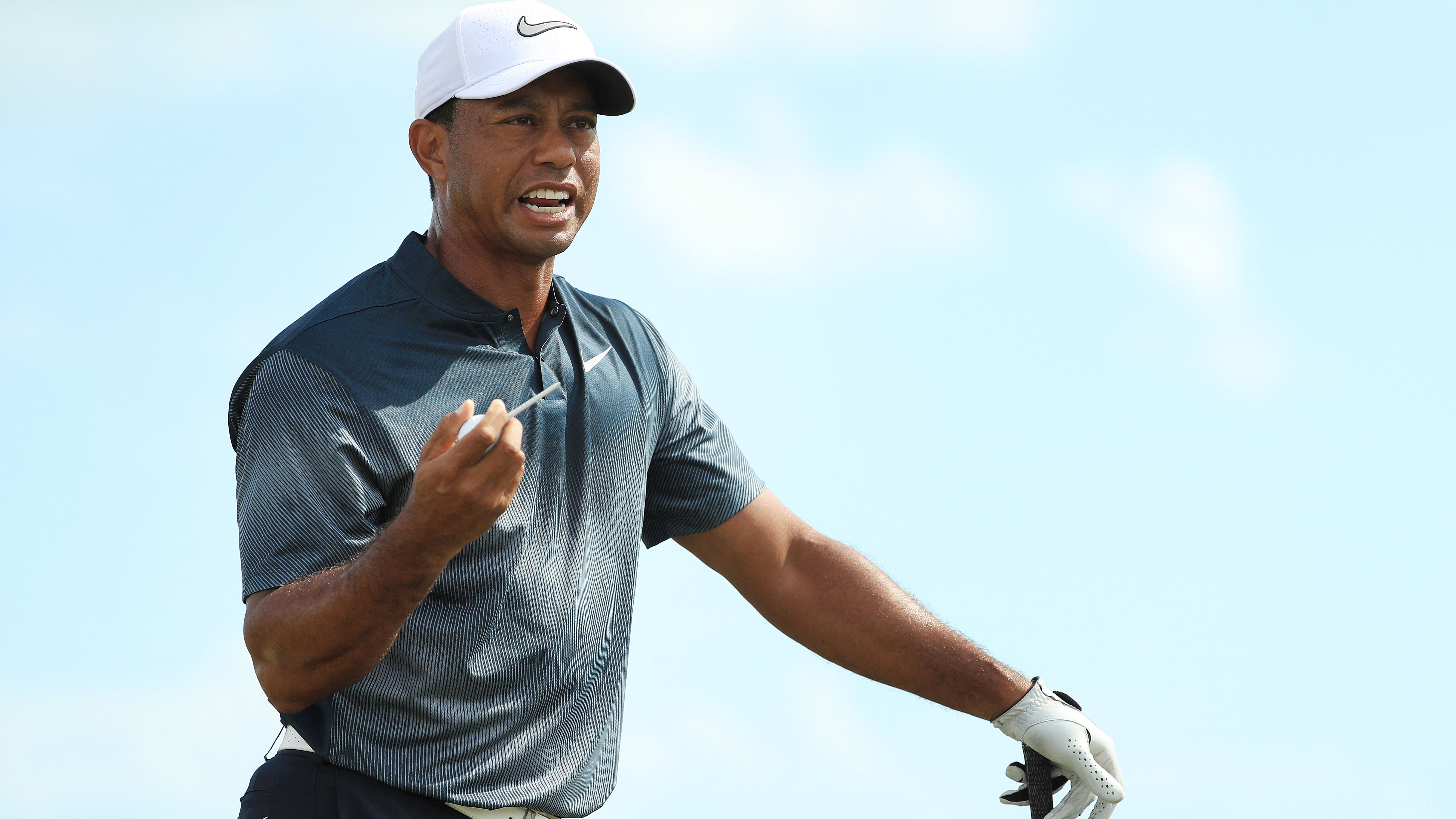 Tiger Woods off to blistering hot start on Day 3 at The Players