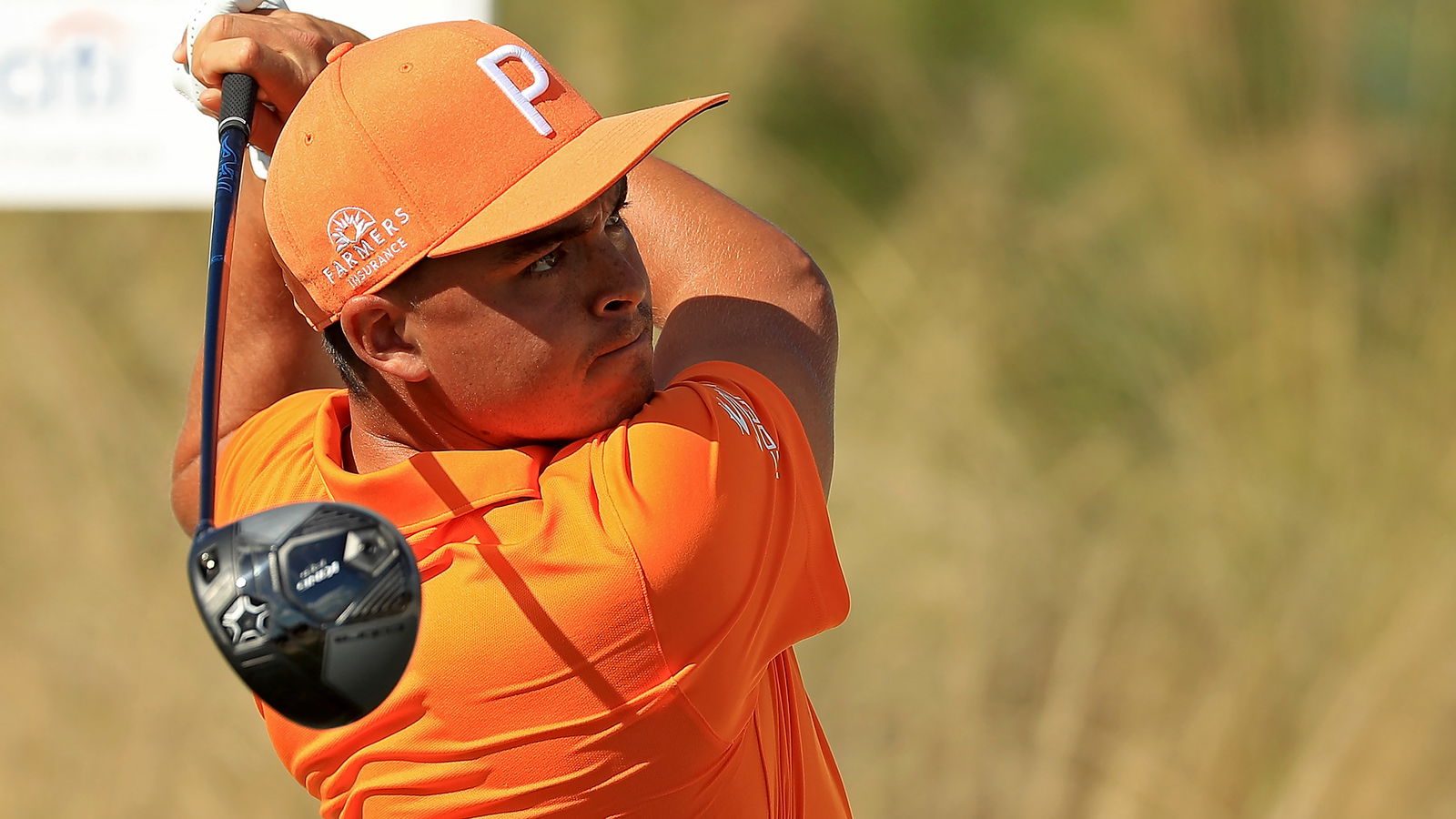 Rickie Fowler named