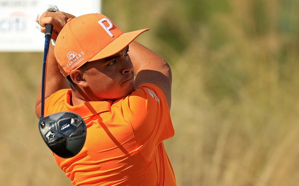 Rickie Fowler named 