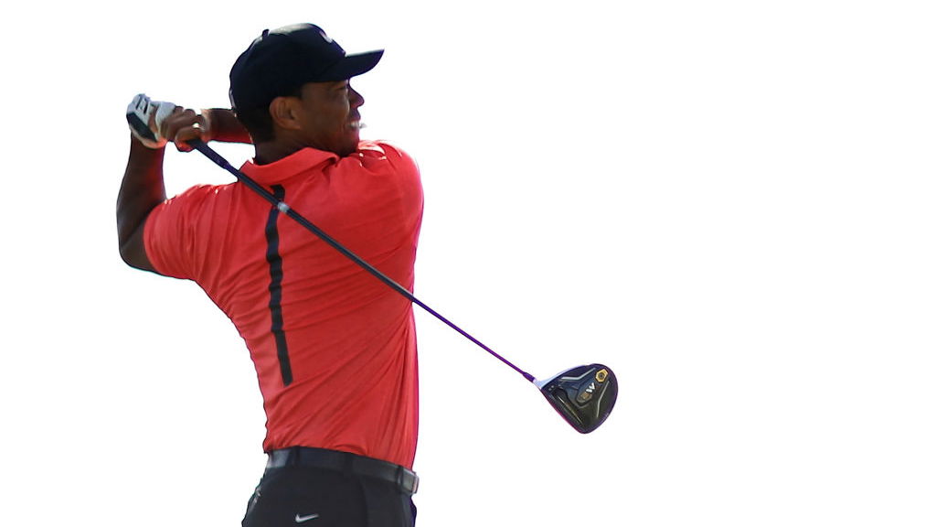 Harmon backs Woods winning again