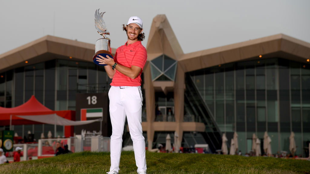 Fleetwood defends in Abu Dhabi: in the bag