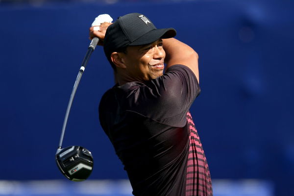 Tiger bags TaylorMade M3 driver at Torrey Pines