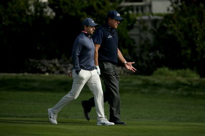 rory mcilroy: phil mickelson says us ryder cup task force copied europe