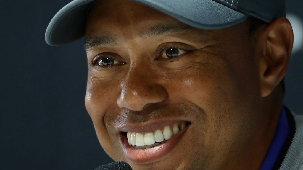 Woods: 'It's winning time!'